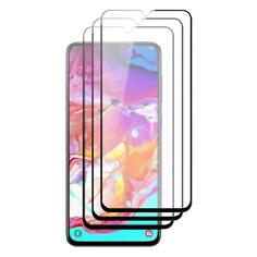 Комплект защитных стекол Perfeo Антишпион, матовых для Samsung Galaxy A33 5G, 3 шт (PF_E0085) Антишпион, матовых для Samsung Galaxy A33 5G, 3 шт (PF_E0085)
