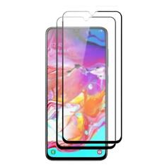 Комплект защитных стекол Perfeo Антишпион, матовых для Samsung Galaxy A33 5G, 2 шт (PF_E0084) Антишпион, матовых для Samsung Galaxy A33 5G, 2 шт (PF_E0084)