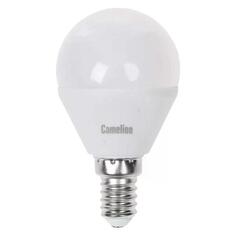 Светодиодные лампы Camelion 8Вт, 220В, 10 шт (LED8-G45/845/E14) 8Вт, 220В, 10 шт (LED8-G45/845/E14)