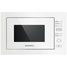 Встраиваемая микроволновая печь Maunfeld MBMO.25.7GW White MBMO.25.7GW White