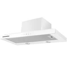 Встраиваемая вытяжка Maunfeld Ouse Touch 60 Glass White Ouse Touch 60 Glass White