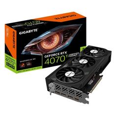 Видеокарта GIGABYTE Nvidia GeForce RTX 4070 Ti Super WindForce OC 16GB (GV-N407TSWF3OC-16GD) Nvidia GeForce RTX 4070 Ti Super WindForce OC 16GB (GV-N407TSWF3OC-16GD)