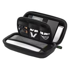 Сумка-органайзер uGreen для кабелей, наушников и жестких дисков (50274) для кабелей, наушников и жестких дисков (50274)