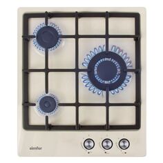 Газовая варочная панель Simfer H45V35R516 H45V35R516