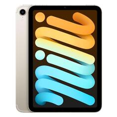 Планшет Apple iPad mini 6 (2021) Wi-Fi 256GB Starlight iPad mini 6 (2021) Wi-Fi 256GB Starlight