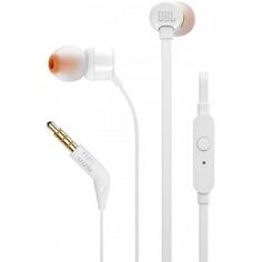 Наушники JBL T110 White T110 White