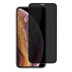 Защитное стекло Perfeo Антишпион для Apple iPhone X/XS/11 Pro, черная рамка (PF_D0997) Антишпион для Apple iPhone X/XS/11 Pro, черная рамка (PF_D0997)
