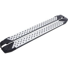 Порог-площадка Rival для BMW-Style D180AL, Lexus RX 2015+ (D180AL.3203.1) для BMW-Style D180AL, Lexus RX 2015+ (D180AL.3203.1)