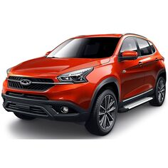 Пороги Rival для Chery Tiggo 7 2019+ (D180AL.0905.1) для Chery Tiggo 7 2019+ (D180AL.0905.1)