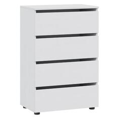 Комод Трия "Денвер", 4 ящика (240056) "Денвер", 4 ящика (240056)