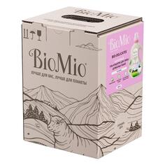 Кондиционер для белья BIOMIO "Мандарин", концентрат, 3 л (7640168938871) "Мандарин", концентрат, 3 л (7640168938871)