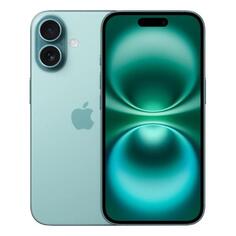 Смартфон Apple iPhone 16 128GB Teal iPhone 16 128GB Teal
