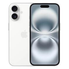 Смартфон Apple iPhone 16 256GB White iPhone 16 256GB White