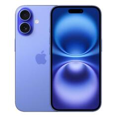 Смартфон Apple iPhone 16 256GB Ultramarine iPhone 16 256GB Ultramarine