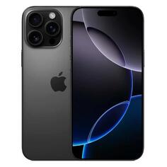 Смартфон Apple iPhone 16 Pro Max 256GB Black Titanium iPhone 16 Pro Max 256GB Black Titanium