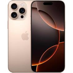 Смартфон Apple iPhone 16 Pro Max 512GB Desert Titanium iPhone 16 Pro Max 512GB Desert Titanium