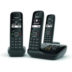Радиотелефон Gigaset AS690A Trio (L36852-H2836-S311) AS690A Trio (L36852-H2836-S311)