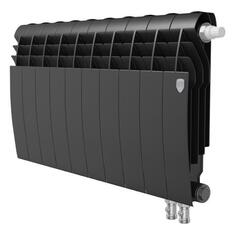Радиатор Royal Thermo BiLiner 350 VR, 10 секций Noir Sable (RTBNSVR35010) BiLiner 350 VR, 10 секций Noir Sable (RTBNSVR35010)