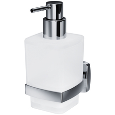 Диспенсер для жидкого мыла Am.Pm Gem, с настенным держателем, хромированный (A9036900) Gem, с настенным держателем, хромированный (A9036900)
