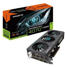 Видеокарта GIGABYTE Nvidia GeForce RTX 4070 Ti Super Eagle OC 16GB (GV-N407TSEAGLE) Nvidia GeForce RTX 4070 Ti Super Eagle OC 16GB (GV-N407TSEAGLE)