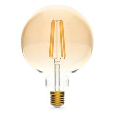 Умная лампа Gauss SmartHome Filament G95 7W 720лмE27 CCT DIM (1340112) SmartHome Filament G95 7W 720лмE27 CCT DIM (1340112)