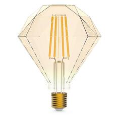 Умная лампа Gauss SmartHome Filament Diamond 7W 740лм E27DIM (1350112) SmartHome Filament Diamond 7W 740лм E27DIM (1350112)