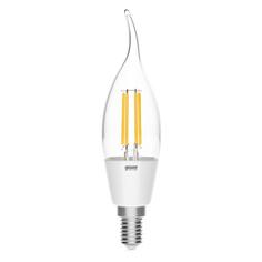 Умная лампа Gauss SmartHome Filament СF35 4,5W 495лм E14 CCT DIM (1280112) SmartHome Filament СF35 4,5W 495лм E14 CCT DIM (1280112)