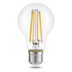 Светодиодная лампа Gauss Filament А60 15W 1400lm 2700К Е27 LED (102902115) Filament А60 15W 1400lm 2700К Е27 LED (102902115)