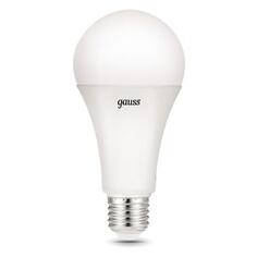 Светодиодная лампа Gauss A70 22W 1900lm 3000K E27 LED (102502122) A70 22W 1900lm 3000K E27 LED (102502122)