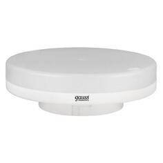 Светодиодная лампа Gauss Elementary GX53 13W 920lm 4100K LED (83823) Elementary GX53 13W 920lm 4100K LED (83823)