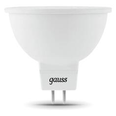 Светодиодная лампа Gauss MR16 5W 530lm 4100K GU5.3 (101505205) MR16 5W 530lm 4100K GU5.3 (101505205)