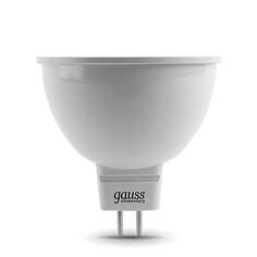 Светодиодная лампа Gauss LED Elementary MR16 GU5.3 3.5W 4100K (13524) LED Elementary MR16 GU5.3 3.5W 4100K (13524)