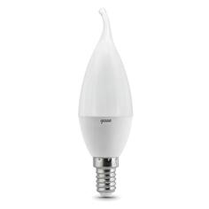 Светодиодная лампа Gauss LED Candle Tailed E14 9.5W 3000K (104101110) LED Candle Tailed E14 9.5W 3000K (104101110)