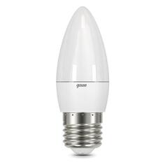 Светодиодная лампа Gauss LED Candle E27 9.5W 3000К (103102110) LED Candle E27 9.5W 3000К (103102110)