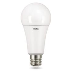 Светодиодная лампа Gauss LED Elementary A67 25W E27 6500K (73235) LED Elementary A67 25W E27 6500K (73235)