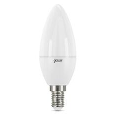 Светодиодная лампа Gauss LED Candle E14 7W 2700К, диммируемая (103101107-S) LED Candle E14 7W 2700К, диммируемая (103101107-S)