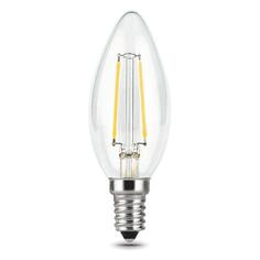 Светодиодная лампа Gauss Filament "Свеча" 5W 450lm 4100К Е14 (103801205) Filament "Свеча" 5W 450lm 4100К Е14 (103801205)