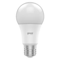 Светодиодная лампа Gauss LED Basic A60 13,5W 1300lm 4100K Е27 (1023224) LED Basic A60 13,5W 1300lm 4100K Е27 (1023224)
