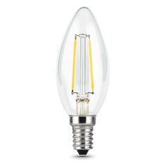 Светодиодная лампа Gauss LED Filament Candle E14 9W 2700К (103801109) LED Filament Candle E14 9W 2700К (103801109)