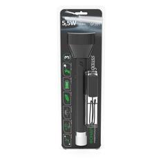 Фонарь ручной Gauss GFL201 5.5W 180lm Li-Ion 2400mAh GFL201 5.5W 180lm Li-Ion 2400mAh