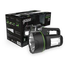 Фонарь-прожектор Gauss GFL602 11W 400lm Li-ion 4800mAh GFL602 11W 400lm Li-ion 4800mAh