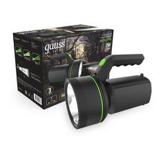 Фонарь-прожектор Gauss GFL601 7W 200lm Li-ion 3000mAh GFL601 7W 200lm Li-ion 3000mAh