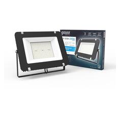 Светодиодный прожектор Gauss Qplus 200W 24000lm 6500K 175-265V IP65, черный (613100200) Qplus 200W 24000lm 6500K 175-265V IP65, черный (613100200)