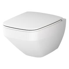 Унитаз Am.Pm Inspire 2.0, подвесной, безободковый, с сиденьем, матовый (C50A1700MWSC) Inspire 2.0, подвесной, безободковый, с сиденьем, матовый (C50A1700MWSC)