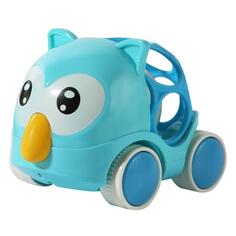 Игрушка-каталка Mobility "Сова", 8,5х18х22 см (УТ000037579) "Сова", 8,5х18х22 см (УТ000037579)