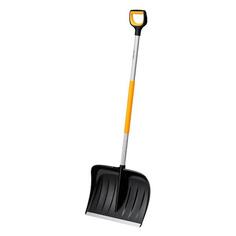 Лопата для уборки снега Fiskars X-Series, 154х53 см (1057178) X-Series, 154х53 см (1057178)