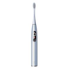 Электрическая зубная щетка Oclean X Pro Digital Set Silver (224722) X Pro Digital Set Silver (224722)