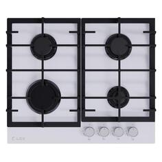 Газовая варочная панель LEX GVG 642-1 WH GVG 642-1 WH