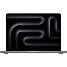 Ноутбук Apple MacBook Pro 14 M3/8/512GB Space Gray (MTL73) MacBook Pro 14 M3/8/512GB Space Gray (MTL73)
