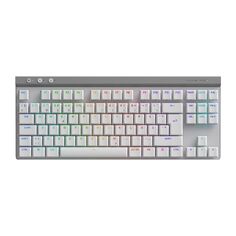 Игровая клавиатура Logitech G515 LightSpeed TKL White Tactile G515 LightSpeed TKL White Tactile